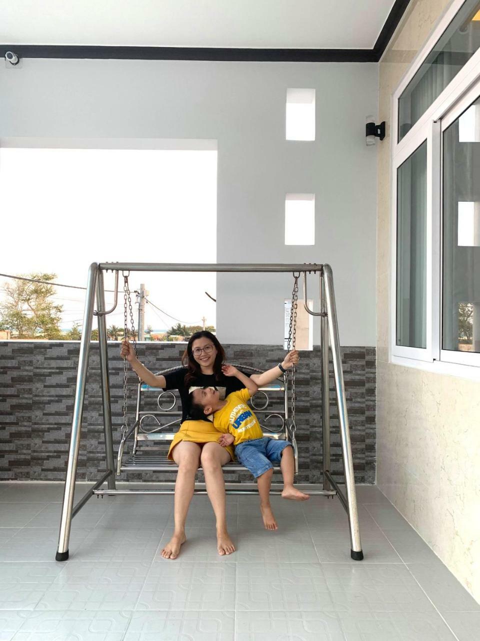 Nha Nghi Hung Hoa Hotel Phan Thiet Exterior photo